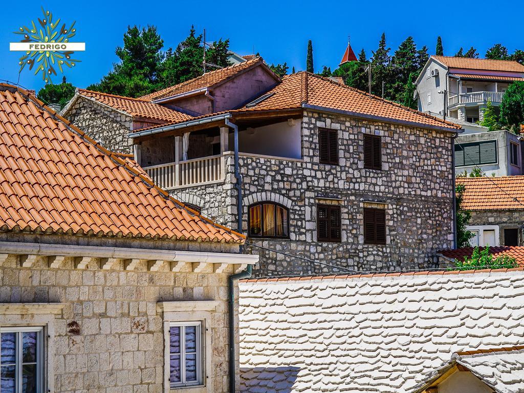 Apartments Fedrigo Сутіван Екстер'єр фото