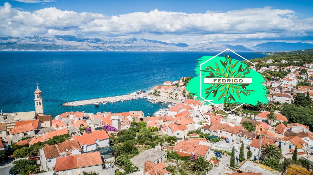 Apartments Fedrigo Сутіван Екстер'єр фото