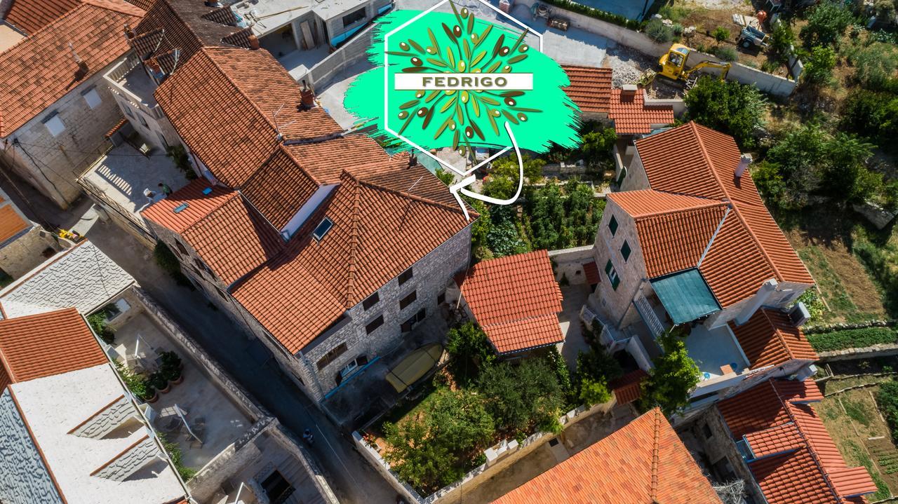 Apartments Fedrigo Сутіван Екстер'єр фото