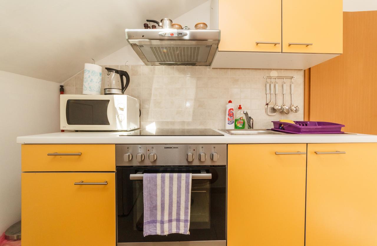 Apartments Fedrigo Сутіван Екстер'єр фото