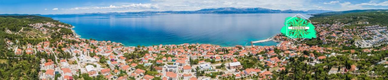 Apartments Fedrigo Сутіван Екстер'єр фото