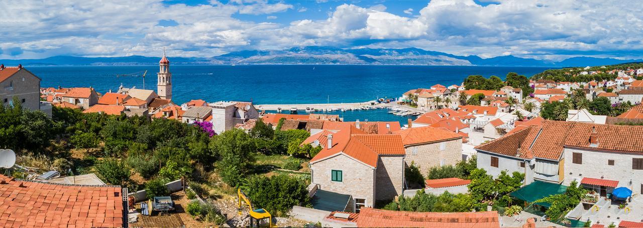 Apartments Fedrigo Сутіван Екстер'єр фото