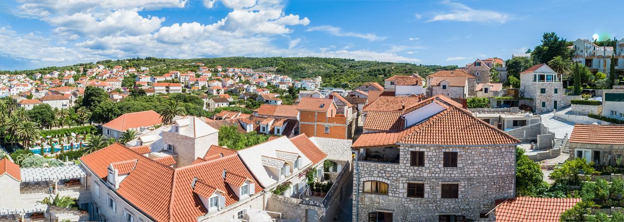 Apartments Fedrigo Сутіван Екстер'єр фото