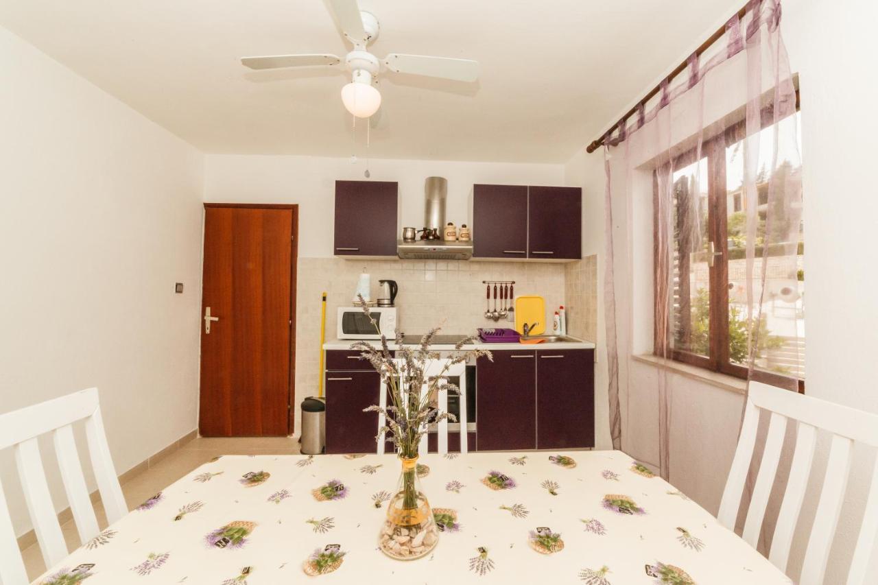 Apartments Fedrigo Сутіван Екстер'єр фото