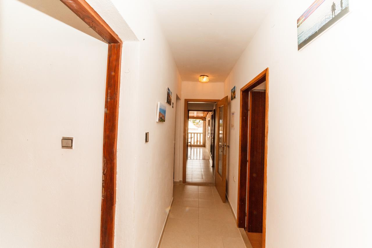 Apartments Fedrigo Сутіван Екстер'єр фото