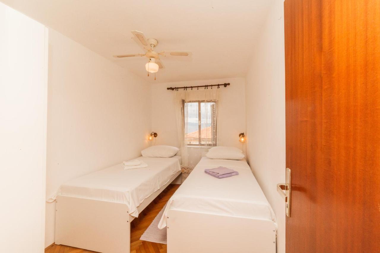 Apartments Fedrigo Сутіван Екстер'єр фото